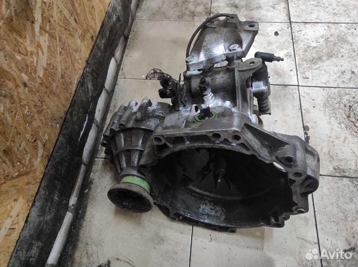 МКПП коробка передач Skoda Octavia A4 1.6