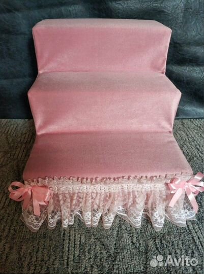 Лесенка, ступеньки для животных