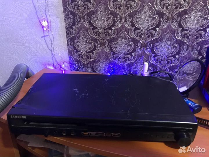 Dvd плеер samsung