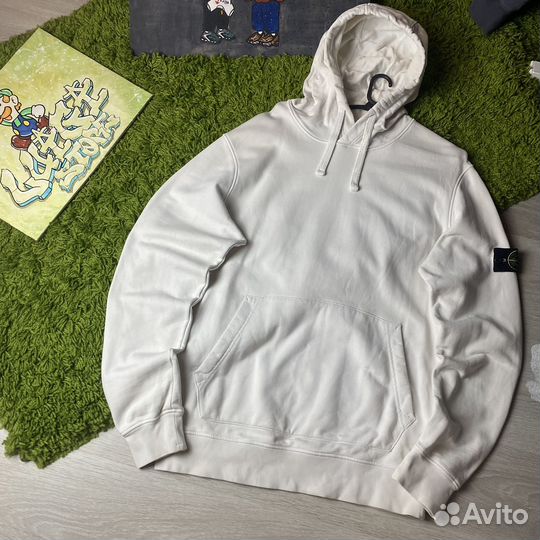 Худи Stone Island