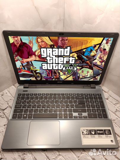 Мощный Acer Nvidia 2GB/core i5/SSD/8Гб Озу/1000GB