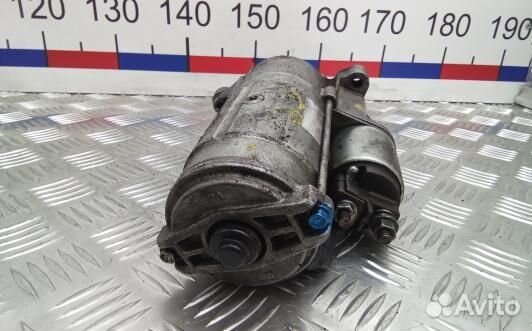 Стартер дизельный peugeot 807 (3BL18BR01)