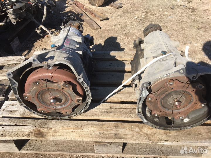 Коробка автомат 6HP-19 бмв Е60 n52 бензин