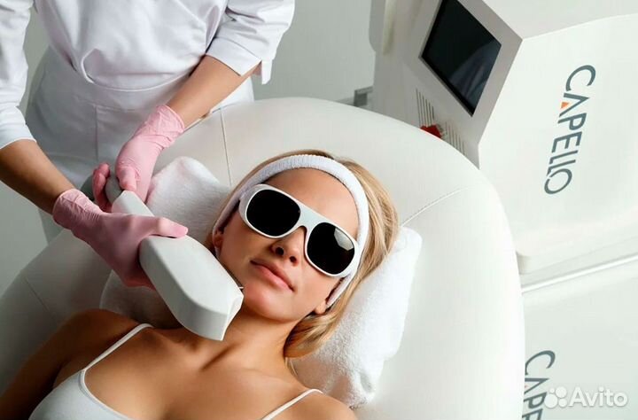 Прибыльная студия красоты с клиентской базой