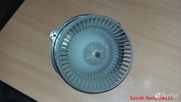 Мотор печки на Suzuki Aerio (Сузуки Аэрио) RB21S