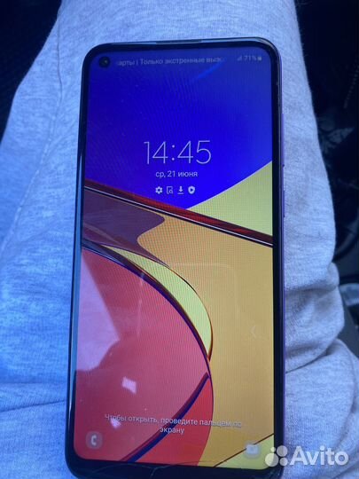 Samsung Galaxy A11, 3/32 ГБ