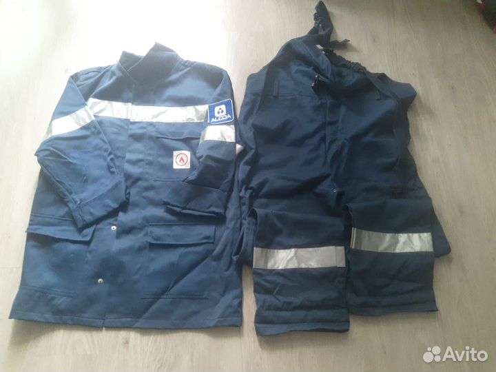 Спецовка огнеупорная