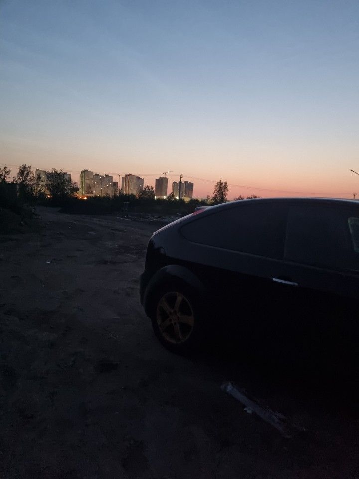 Ford Focus: фото владельца