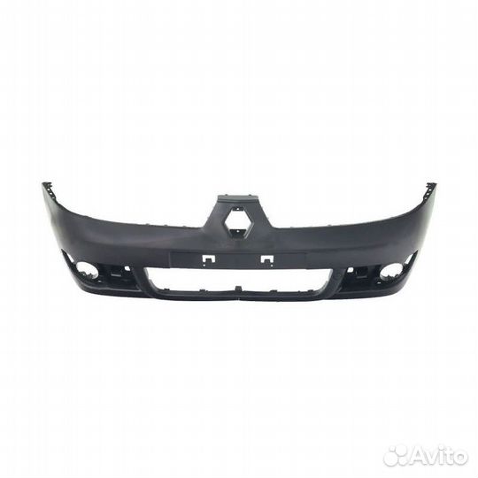 Бампер передний Renault Clio 2 (2006-2008) Рено