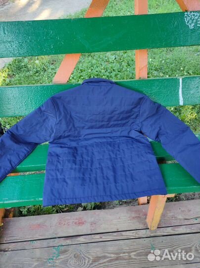 Куртка peaceful hooligan