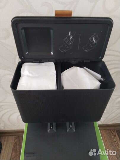 База самоочистки для irobot roomba j7, j7plus