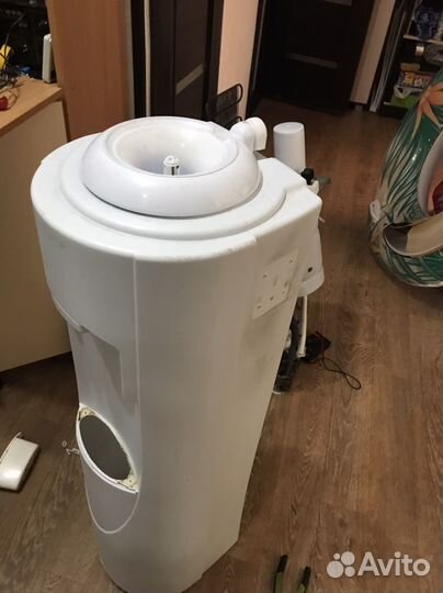 Кулер для воды на запчасти
