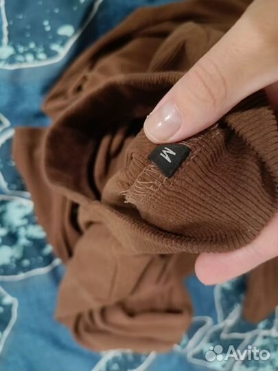 Платье теплое женское 44 46 с разрезом на ноге