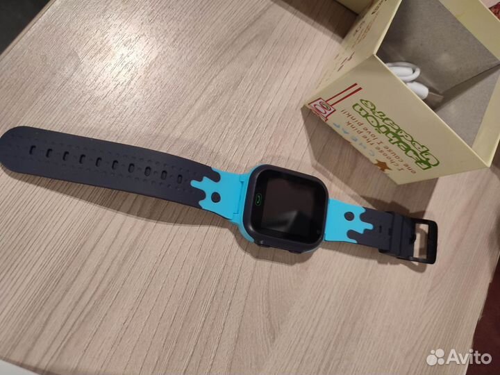 Детские часы с gps
