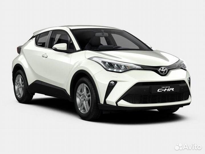 Toyota C-HR 2.0 CVT, 2023