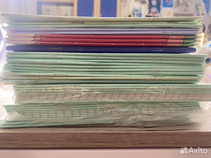 Рабочие тетради