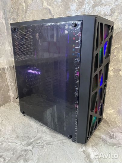 Игровой пк RTX 3060