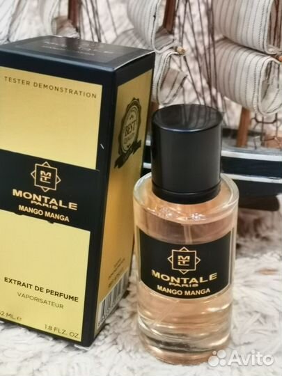 Montale Mango Manga женский- Тестер 62 мл