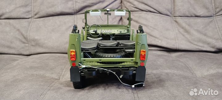 УАЗ 469 деагостини