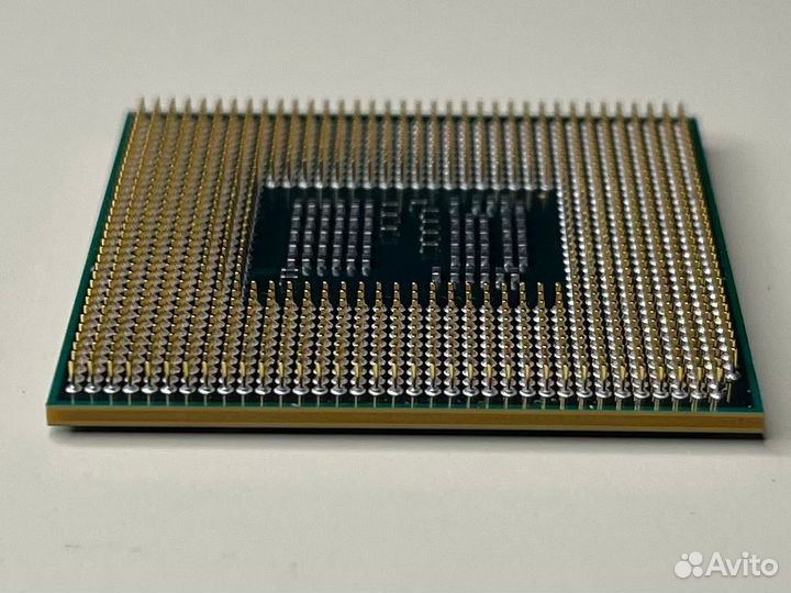 Процессор intel core i3-350M