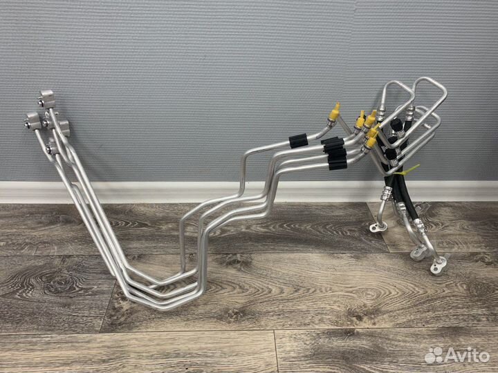 Трубка кондиционера Volkswagen Polo 6RU820743C