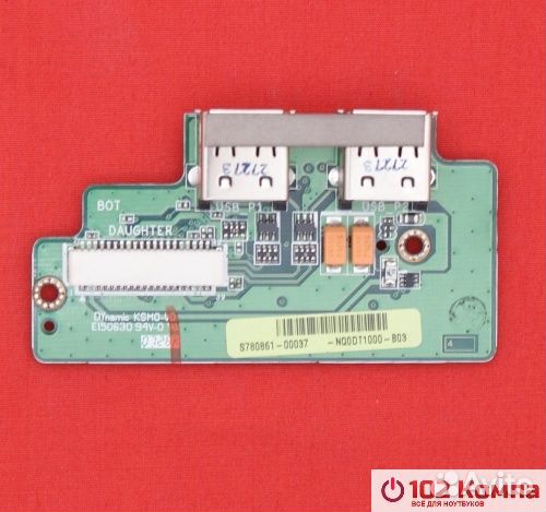 Плата USB для ноутбука Asus C90S