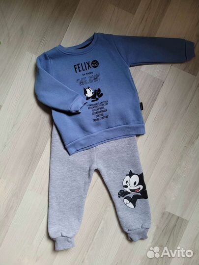 Детские вещи пакетом 2-3 года