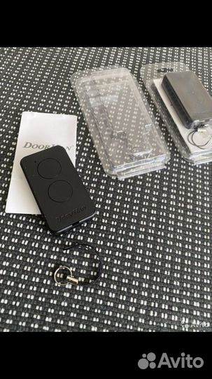 Doоrhan тrаnsmitтеr 2 PRO