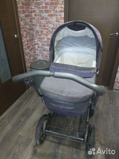 Коляска inglesina