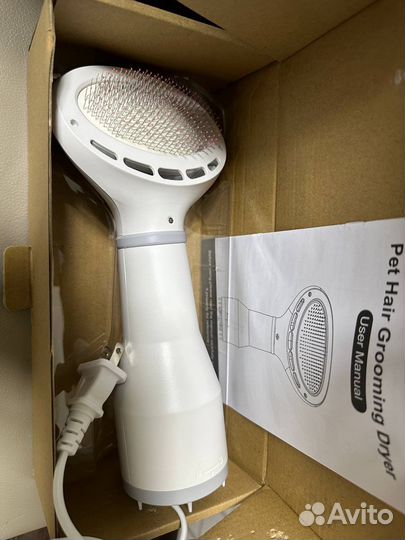 Фен для животных