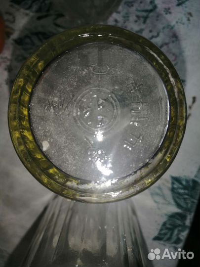 Стаканы граненые СССР