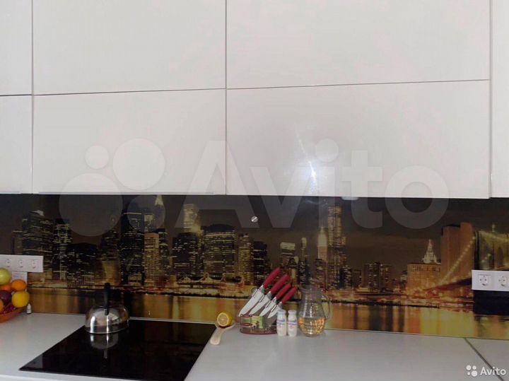 1-к. квартира, 49,1 м², 18/24 эт.