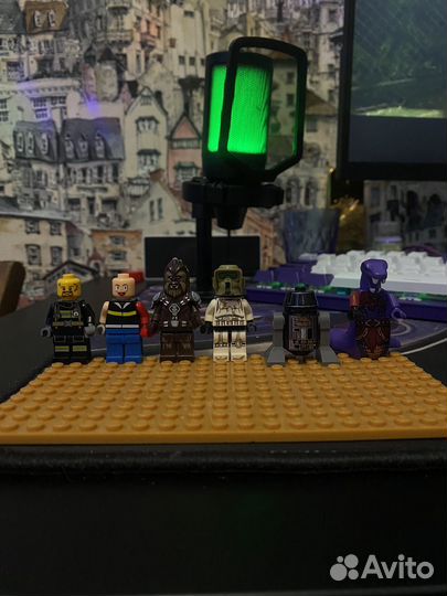 Lego star wars