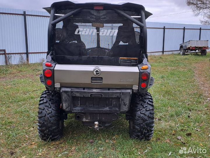 BRP Commander 1000