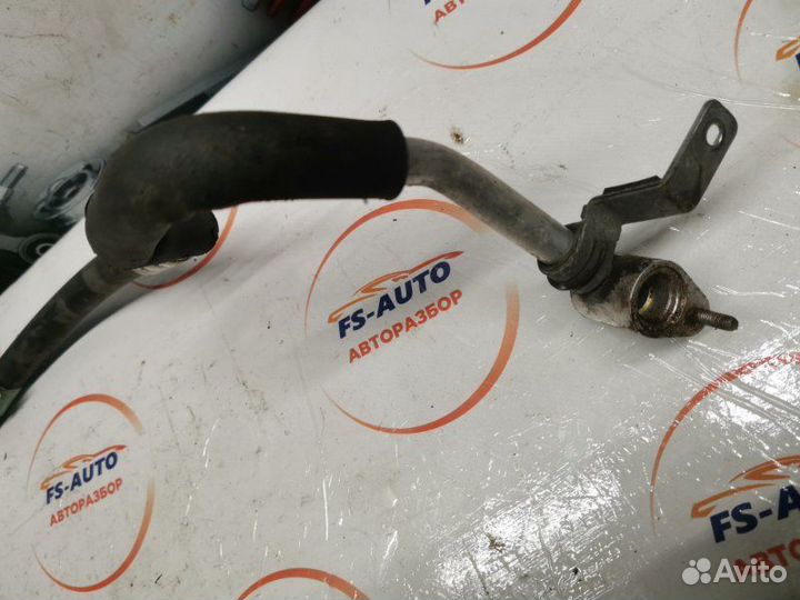 Трубка кондиционера Chevrolet Aveo T 255 1.4 F14D4