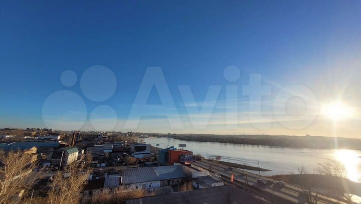 1-к. квартира, 48 м², 9/16 эт.