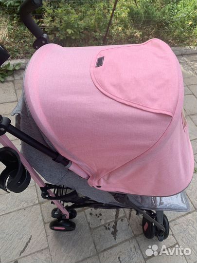 Коляска-трость