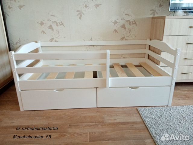 Детская кровать 