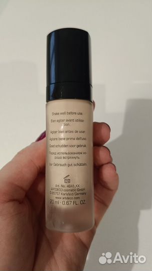 Artdeco Тональная основа Perfect Teint Foundation