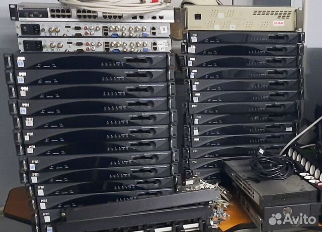 Спутниковый приёмник PBI DCH-4000P-30S2