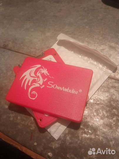 Ssd диск 256 gb