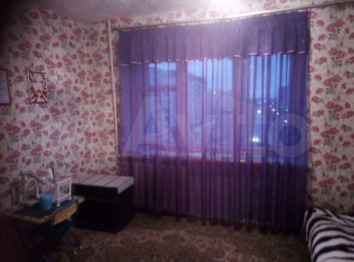 Комната 19 м² в 1-к., 5/5 эт.
