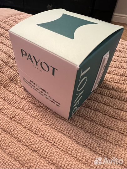 Крем для лица Payot Pate Grise anti-imperfections