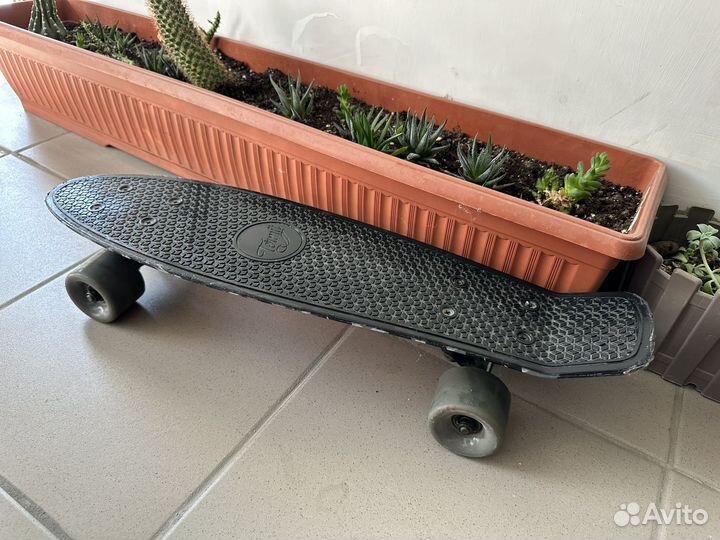 Скейтборд детский termit