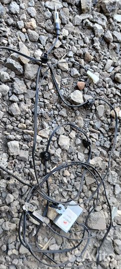 Антенна на Лифан Солано