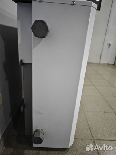 Газовый котел напольный новый