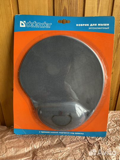 Коврик для мыши эргономичный Defender