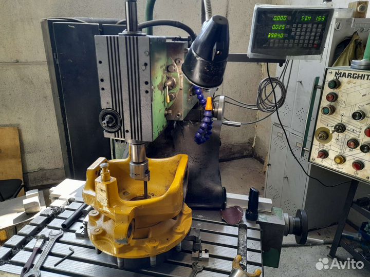 Токарь фрезеровщик, фрезеровка, токарные работы