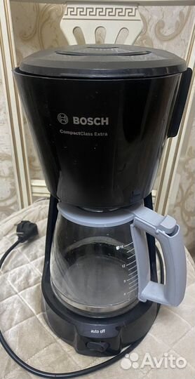 Кофеварка Bosch Капельная