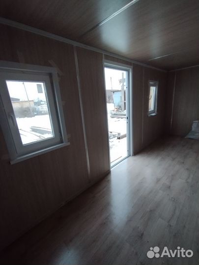 Вагончик бытовка под офис, жилой вагончик